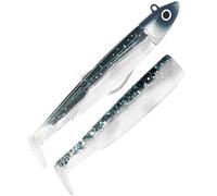 Fiiish Combo Off Shore Black Minnow No.3-12cm - 25g - Kaki - BM191