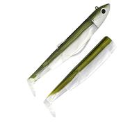 Fiiish Combo Off Shore Black Minnow No.3-12cm - 25g - Kaki - BM191