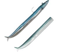 Fiiish Combo Off Shore Crazy Sand Eel + Rattle No.5-22cm - 60g - Pearl Blue - CSE5004