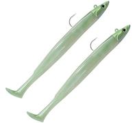 Fiiish Combo Offshore Crazy Paddle Tail - 18cm - 35g - Pearl Green - CPT6068