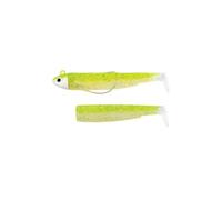 Fiiish Combo Search Black Minnow No.2.5-10.5cm - 12g - Lime Juice UV - BM3085