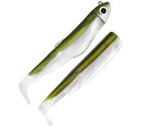 Fiiish Combo Shore Black Minnow No.2.5-10,5cm - 8g - Kaki - BM3213