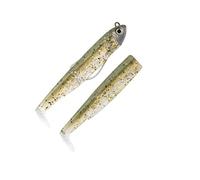 Fiiish Combo Shore Black Minnow No.2.5-10.5cm - 8g - Kaki Glitter - BM3142