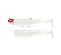 Fiiish Combo Shore Black Minnow No.3-12cm - 12g - Jaune Fluo UV - BM3015