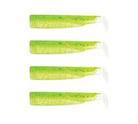 Fiiish Corps Black Minnow No.1-7cm - 2g - Lime Juice UV - BM3038