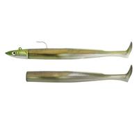 FIIISH Crazy Paddle Tail Combo Off Shore No.4-18cm - 35g - Kaki - CPT6018