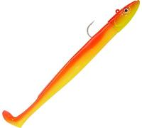 FIIISH Crazy Paddle Tail Combo X-Deep No.4-18cm - 55g - Mango Juice UV - CPT6021
