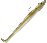FIIISH Crazy Paddle Tail Combo X-Deep No.4-18cm - 55g - Or - CPT6020