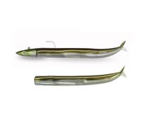 FIIISH Crazy Sand Eel - 22cm - Combo Off Shore - 60g - Kaki - Rech. Kaki - Cse1440