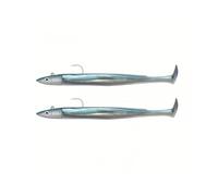 Fiiish Double Combo Off Shore Crazy Paddle Tail No.3-15cm - 20g - Pearl Blue - CPT6012