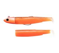 Fiiish Double Combo PUG Black Minnow No.2-9cm - 10g - Orange Glow - BM3175