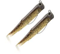 Fiiish Double Combo PUG Black Minnow No.2-9cm - 7g - Chocolate Goby - BM3170