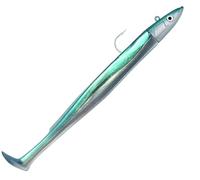 Fiiish FIIISH Crazy Paddle Tail Combo Off Shore No.4-18cm - 35g - Pearl Blue - CPT6019