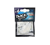 FIIISH - Hameçons Black Minnow 200 Krog (x2)