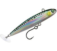 Fiiish - Power Tail Saltwater - 10 cm - Fast - 55G - Real Mackerel - Pwt833