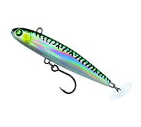 FIIISH - Power Tail Saltwater - 8 cm - Fast - 35G - Real Mackerel - Pwt1081