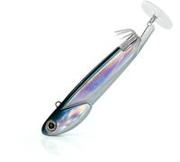Fiiish - Power Tail Squid - 9,2 cm - Deep - 50G - Silver Sardine - Sth844