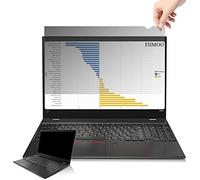 FiiMoo 15.6 inch Laptop Privacy Screen Filter for 16:9 Widescreen Display, Notebook Privacy Screen Protector, Laptop Monitor Protector - UV and Blue Light Filter (15.6",16:9)