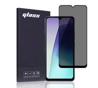 FiiMoo Privacy Screen Protector for Xiaomi Redmi 14C, Anti-spy Screen Protector, Privacy Screen Film, [Case Friendly][9H Hardness][Anti-scratch], for Xiaomi Redmi 14C Privacy Tempered Glass