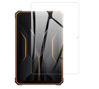 FiiMoo Screen Protector Compatible with Blackview Active 8 Pro Tablet, Tempered Glass Screen Protector Film, [Scratch Resistant] [9H Hardness], the Fingerprint Unlock Function is Normal