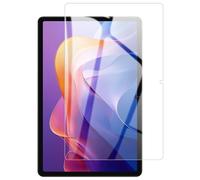 FiiMoo Screen Protector Compatible with Xiaomi Redmi Pad 2 Tablet, Tempered Glass Screen Protector, [Scratch Resistant] [9H Hardness], the Fingerprint Unlock Function is Normal, Tempered Glass Film