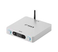 FiiO BR15 R2R Desktop Bluetooth Receiver (Silver)