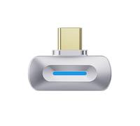 FiiO BT11 Portable Lossless Bluetooth Transmitter (Silver)
