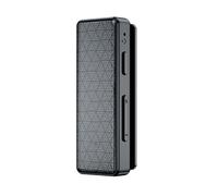 FiiO BTR11 Bluetooth 5.3 LDAC Hi-Res Portable DAC Headphone Amplifier Receiver
