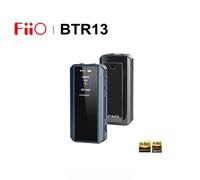 FiiO BTR13 Bluetooth Headphone Amplifier with LDAC aptX Adaptive aptX HD AAC Dual CS43131 3.5mm Unbalanced 4.4mm Balanced BTR13 blue
