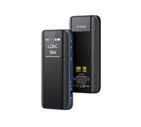 FiiO BTR15 Bluetooth Headphone Amplifier (Blue)