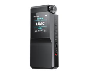 FiiO BTR17 Flagship Bluetooth Headphone Amplifier Black