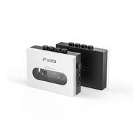 FiiO CP13 Cassette Player (Black/White)