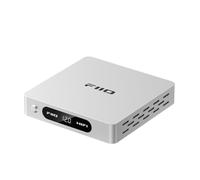 FiiO Darkside Pro Low-noise regulated linear power supply (Silver)
