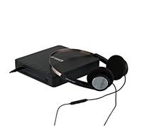 FiiO DM13 BT Portable CD Player, Black