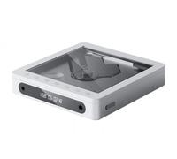 FiiO DM13 Portable CD Player with Bluetooth Skylight White