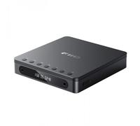 FiiO DM13 BT Portable CD Player, Black