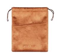 FiiO DM13 Cloth Storage Bag (Brown)