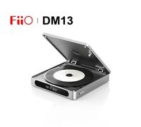 FiiO DM13 BT Portable CD Player, Black