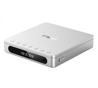 FiiO DM13 Portable CD Player, Silver