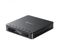 FiiO DM13 BT Portable CD Player, Black