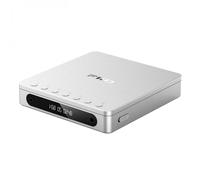 FiiO DM13 Portable CD Player with Bluetooth Silver