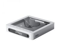 FiiO DM13 Portable CD Player with Bluetooth Skylight White