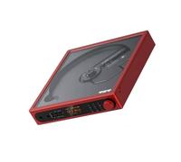 FiiO DM15 CD Player with 24Bit R2R DAC Red