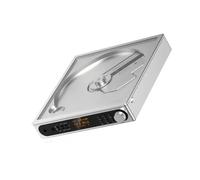 FiiO DM15 CD Player with 24Bit R2R DAC Silver