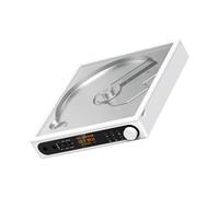 FiiO DM15 CD Player with 24Bit R2R DAC (White)