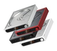 FiiO DM15 CD Player with Dual AKM AK4493S DAC