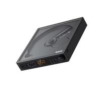 FiiO DM15 Portable CD Player, Black