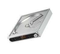 FiiO DM15 Portable CD Player, Silver