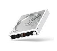FiiO DM15 Portable CD Player, White