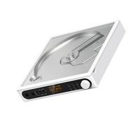 FiiO DM15 Portable CD Player, White